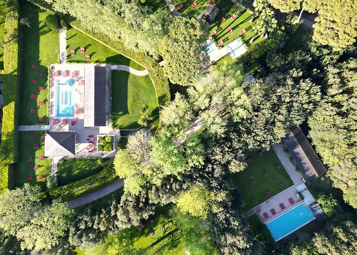 Qc Grand RomaAlbergo