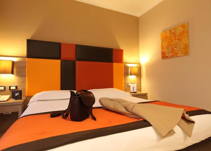 Tiber Rooftop & WellnessAlbergo