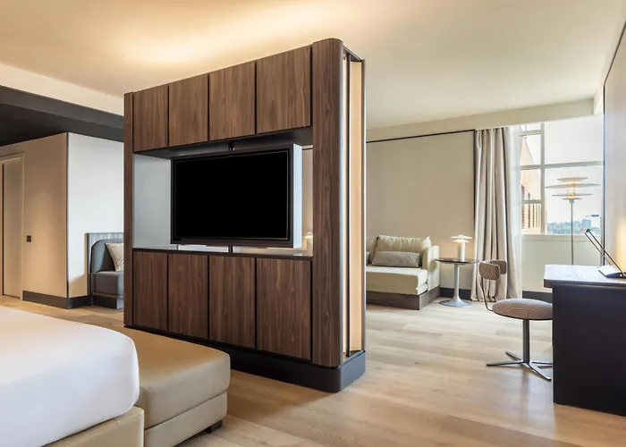 Hilton Rome AirportAlbergo